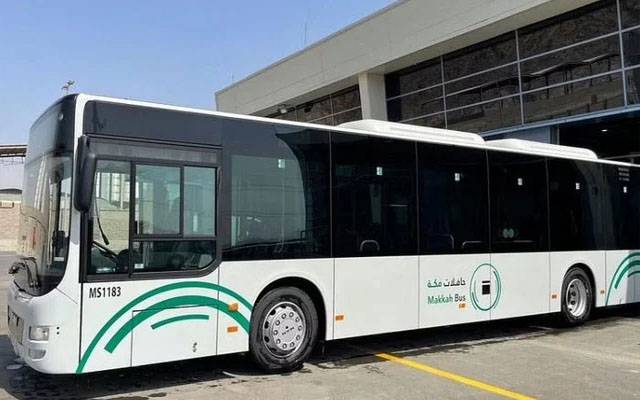 جدہ ایئرپورٹ سے مسجد الحرام کے لیے مفت شٹل بس سروس منصوبہ