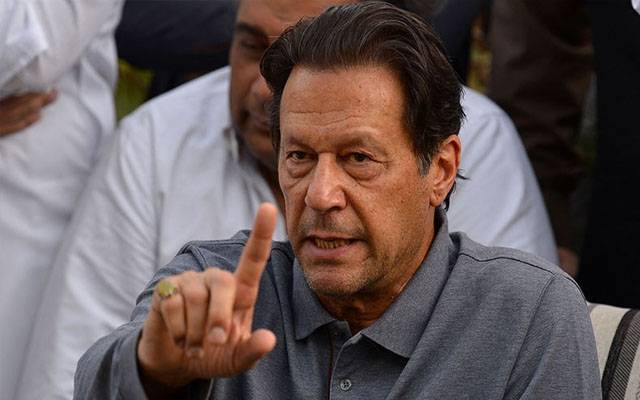 Imran Khan