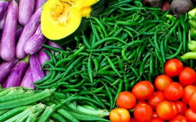 Vegetables and Fruits