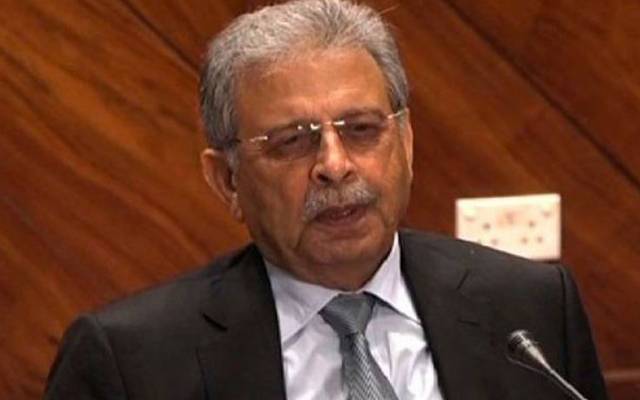 معاشی حالات کی خرابی کو ٹھیک کرنے کی کوشش کر رہے ہیں، رانا تنویر حسین 