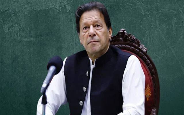 چئیرمین پی ٹی آئی عمران خان کااہم بیان سامنے آگیا