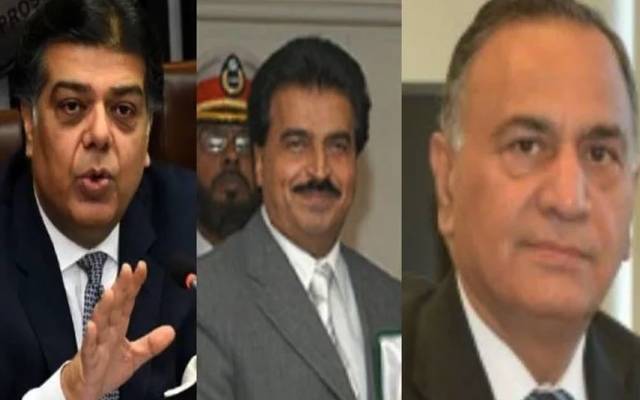 نگراں وزیراعلٰی پنجاب کیلئے عمران خان کی تجویز کردہ تین شخصیات کون؟