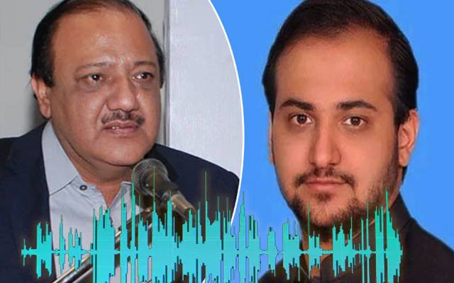 ق لیگ کے رہنماؤں کی خاتون ایم این اے کو ’’اغوا‘‘کرنے کی منصوبہ بندی ، مبینہ آڈیو منظر عام پر آگئی 