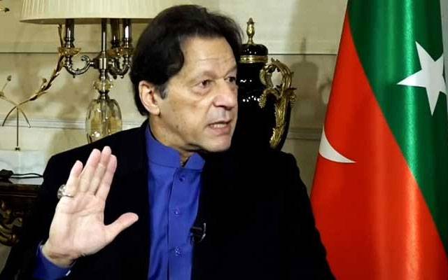 Imran Khan