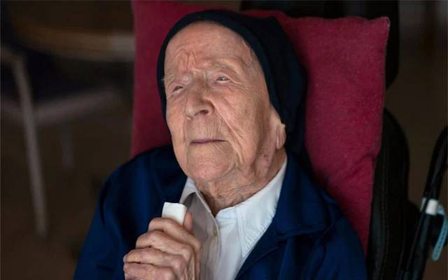 دنیا کی معمرترین خاتون 118 سال کی عمر میں انتقال کر گئیں