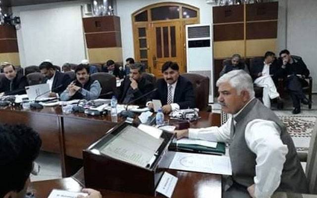 KP CM