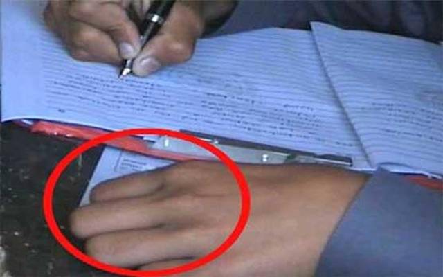 امتحانات میں نقل کرنے والوں کیلئے نیا شکنجہ تیار