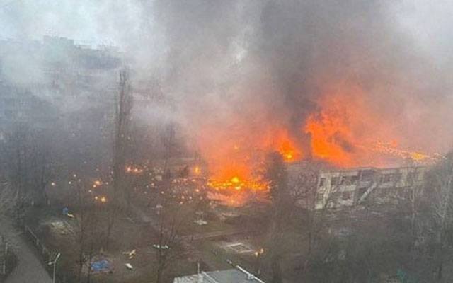 Ukraine's interior minister killed