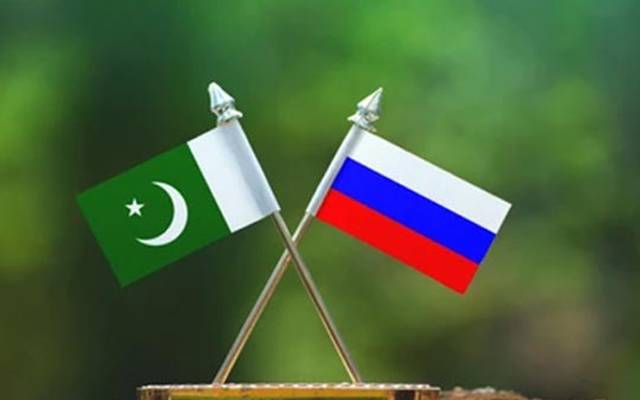 Pakistan and Russia