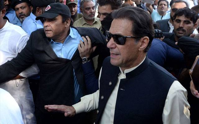 Imran Khan