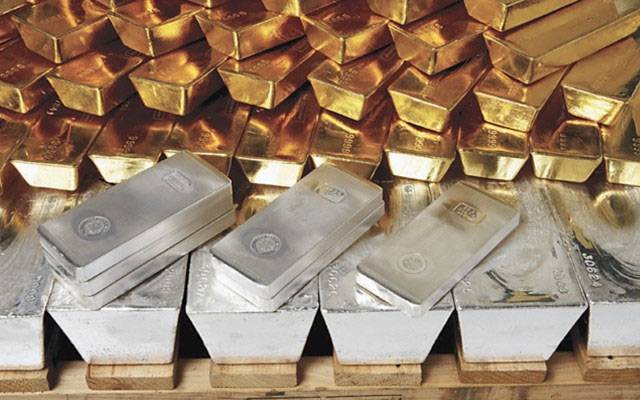 Gold and Silver rates