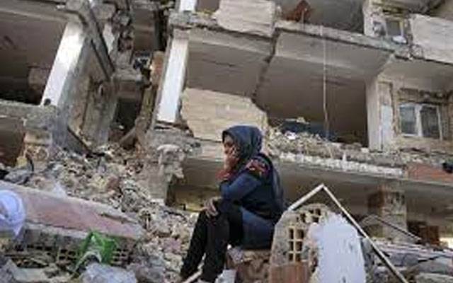 Iran Earthquake