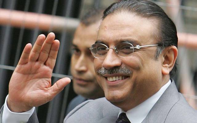 آصف زرداری کیلئے بڑا ریلیف