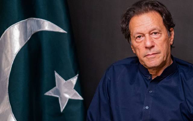 Imran Khan