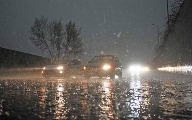rain