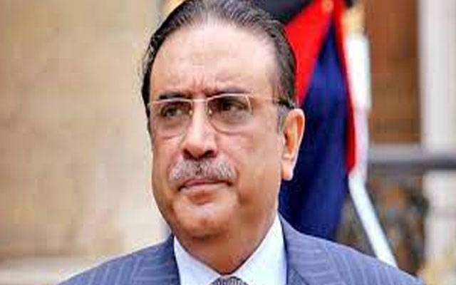 Asif ali zardari,strongly condemned, attack on Takht Beg check post , Kp,,City42