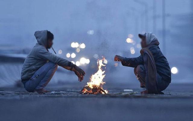 سردی کی شدت میں اضافہ، ٹریول ایمرجنسی نافذ 