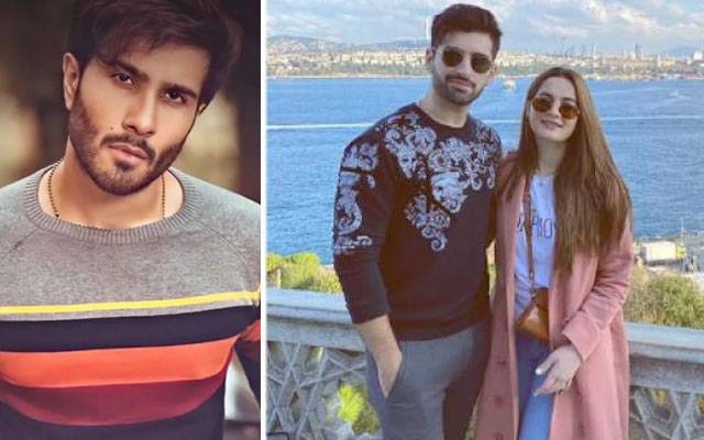 Muneeb Khan take legal action against Feroze Khan