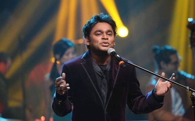 AR Rehman 