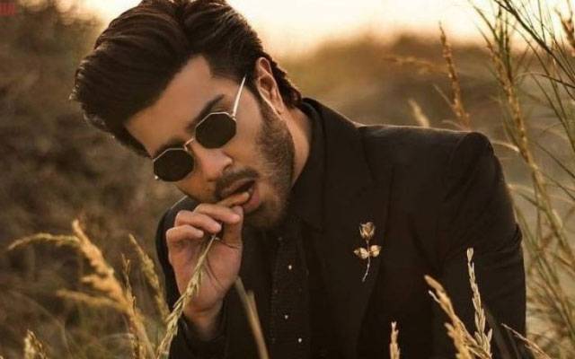 Feroze Khan tweets