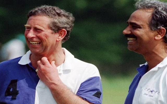 King charles,Prince william,Polo friend,death,City42