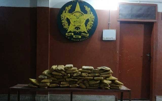 Anti-Narcotics Force operations 