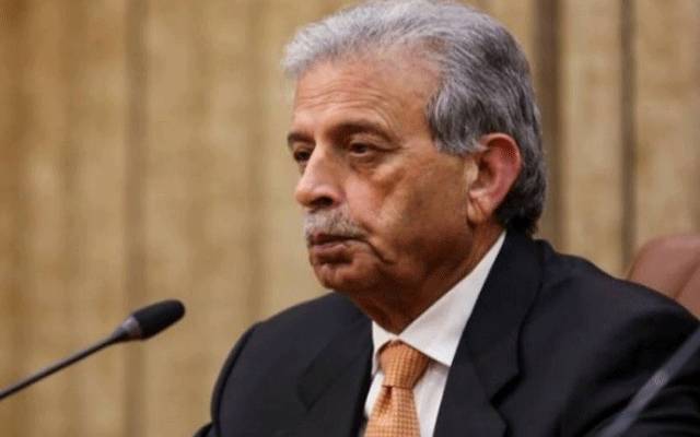 وفاقی وزیر تعلیم رانا تنویر