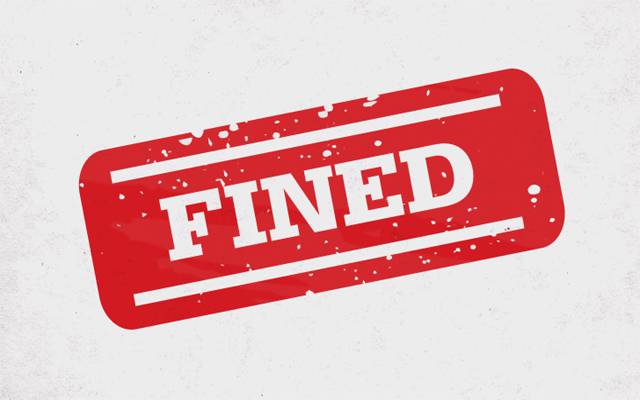سیٹ بیلٹ نہ باندھنے پر وزیراعظم کو جرمانہ