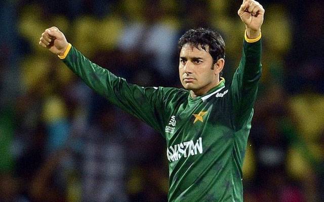 Saeed Ajmal