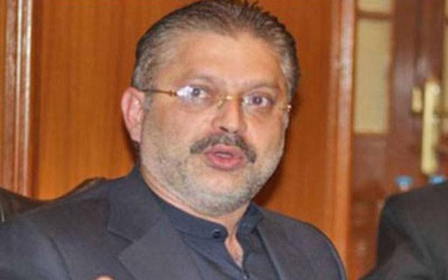  صوبائی وزیر شرجیل میمن کو دل کا دورہ، 2 اسٹنٹ ڈال دیئے گئے