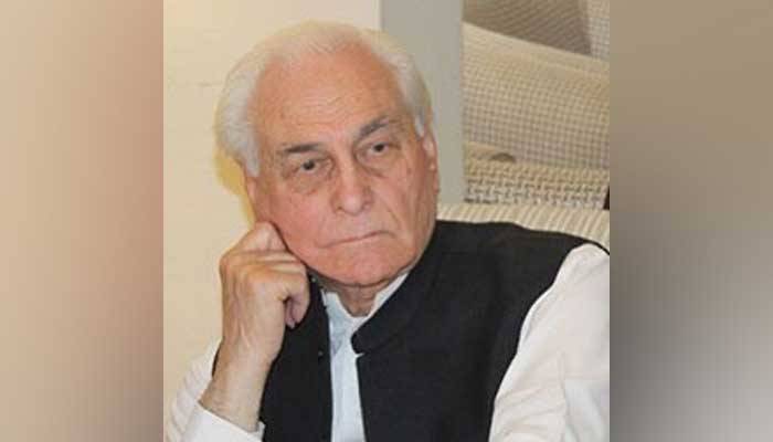 Caretaker CM KP