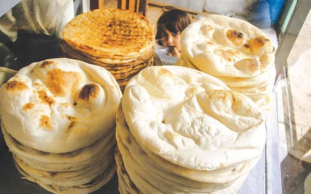 Naan Roti Price