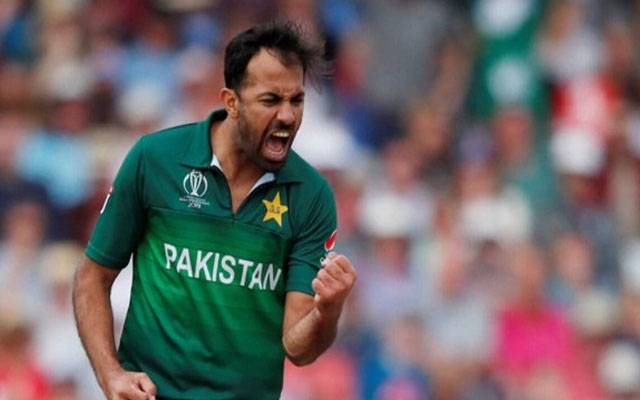 wahab riaz