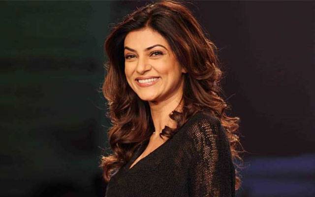 Sushmita Sen Choose special and Expensive gift for herself