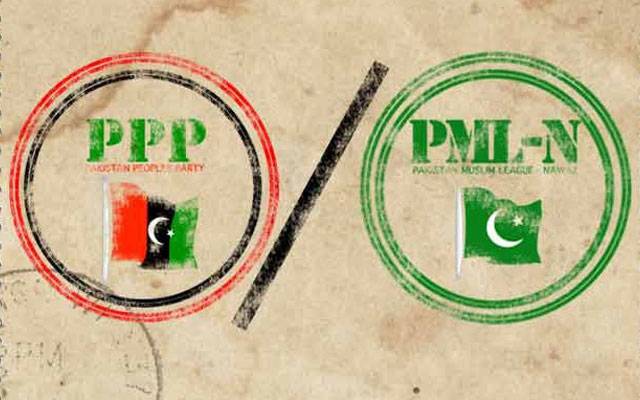 PPP, PMLN