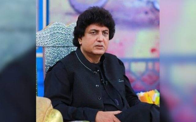 Khalil-ur-Rehman Qamar interview