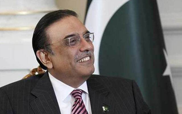 Asif ali zardari message,Mohsin Naqvi,City42