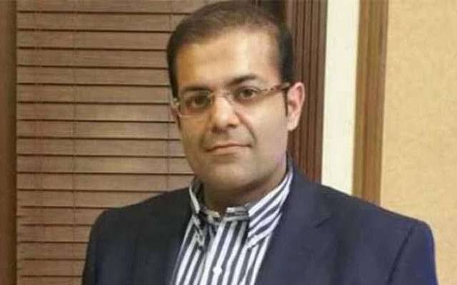 Salman Shahbaz