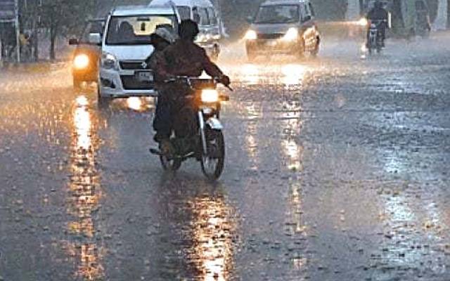 Rain 
