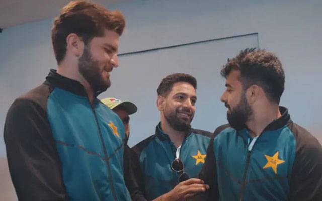 Shadab Khan got married