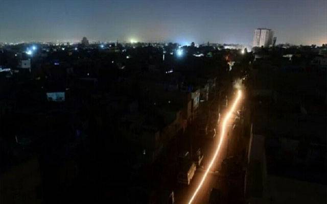 ملک بھر میں بجلی بریک ڈاؤن کی وجوہات سامنے آگئیں