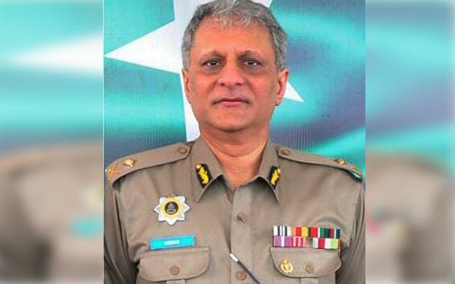 عثمان انور نئے آئی جی پنجاب تعینات