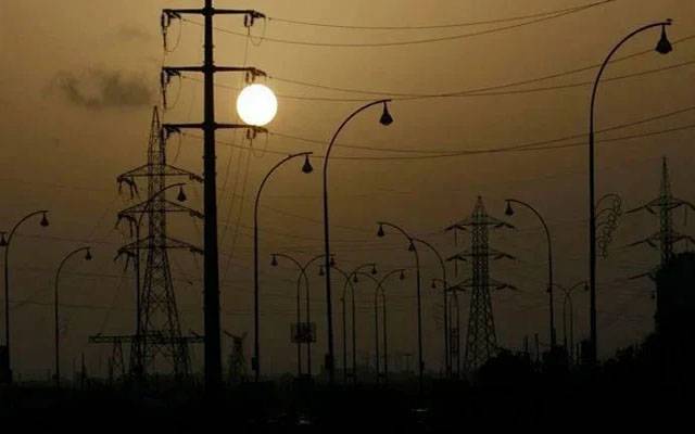  24 گھنٹوں بعد آنیوالی بجلی پھر غائب
