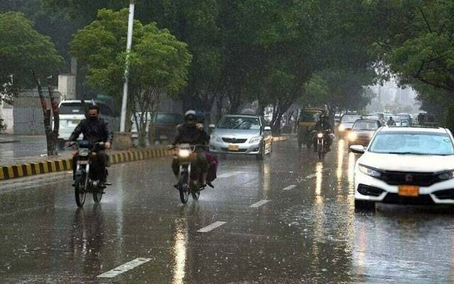 Rain in Lahore,City42
