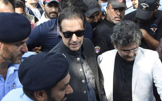Imran Khan