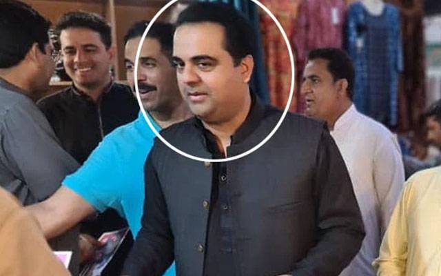 پولیس نے فواد چودھری کے بھائی کو بھی گرفتار کرلیا