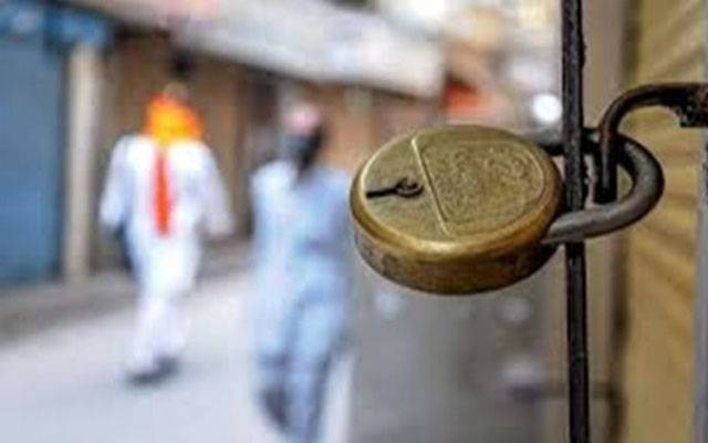 دارالحکومت میں 5 دن کیلئے لاک ڈاؤن نافذ