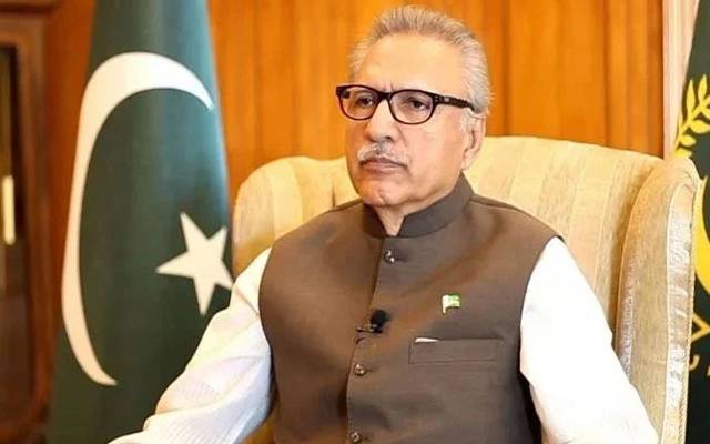 Arif Alvi