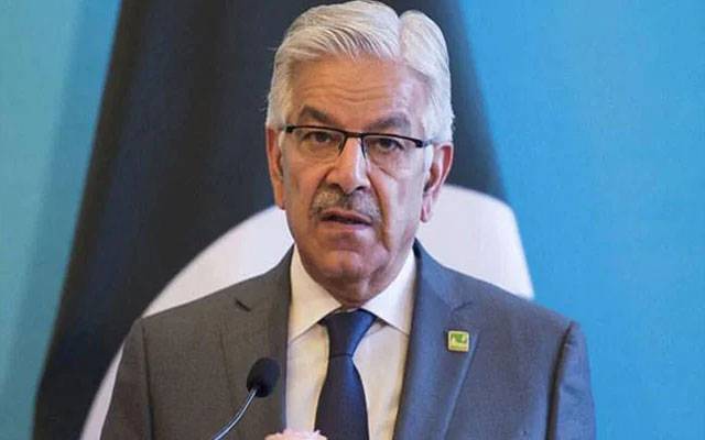 عمران خان کی گرفتاری کا کوئی پلان نہیں، وزیر دفاع خواجہ آصف