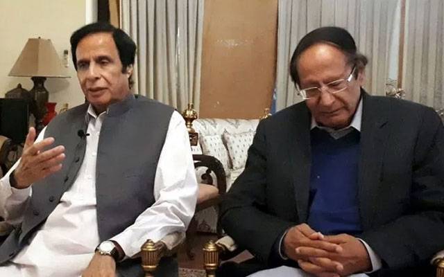 چوہدری پرویز الہی نے خود کو غیر قانونی طور پر ق لیگ کا صدر منتخب کرا لیا